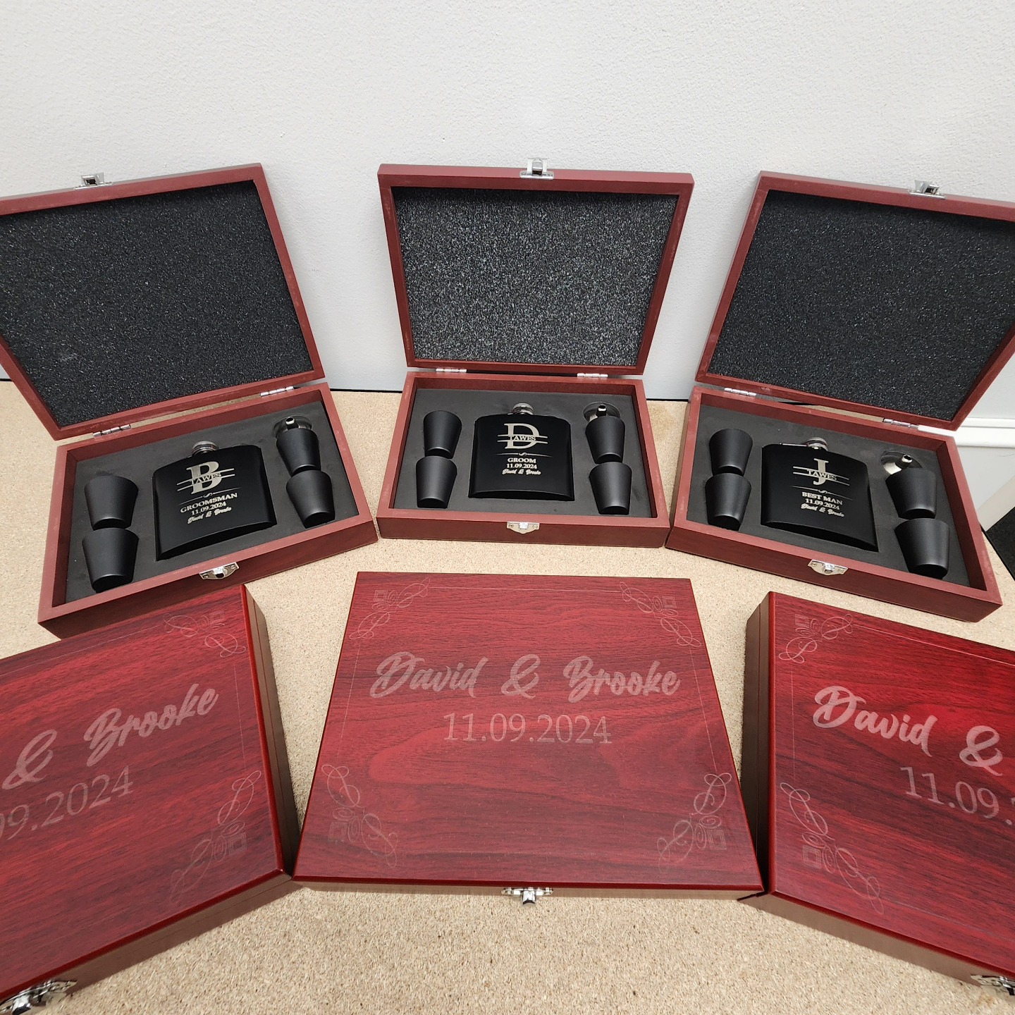 Laser Engraving